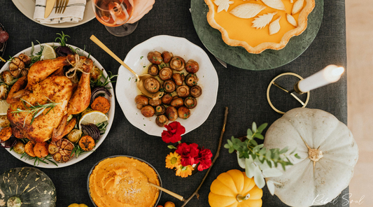 Friendsgiving: How to Start a New Tradition