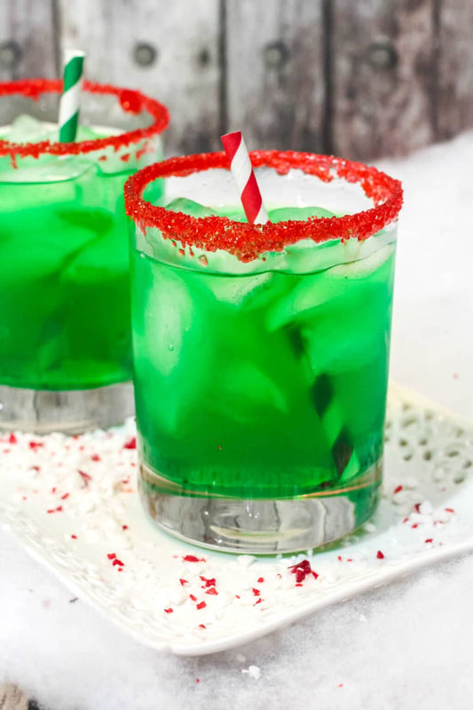 Grinch Punch: A Tasty Holiday Drink Recipe For Everyone