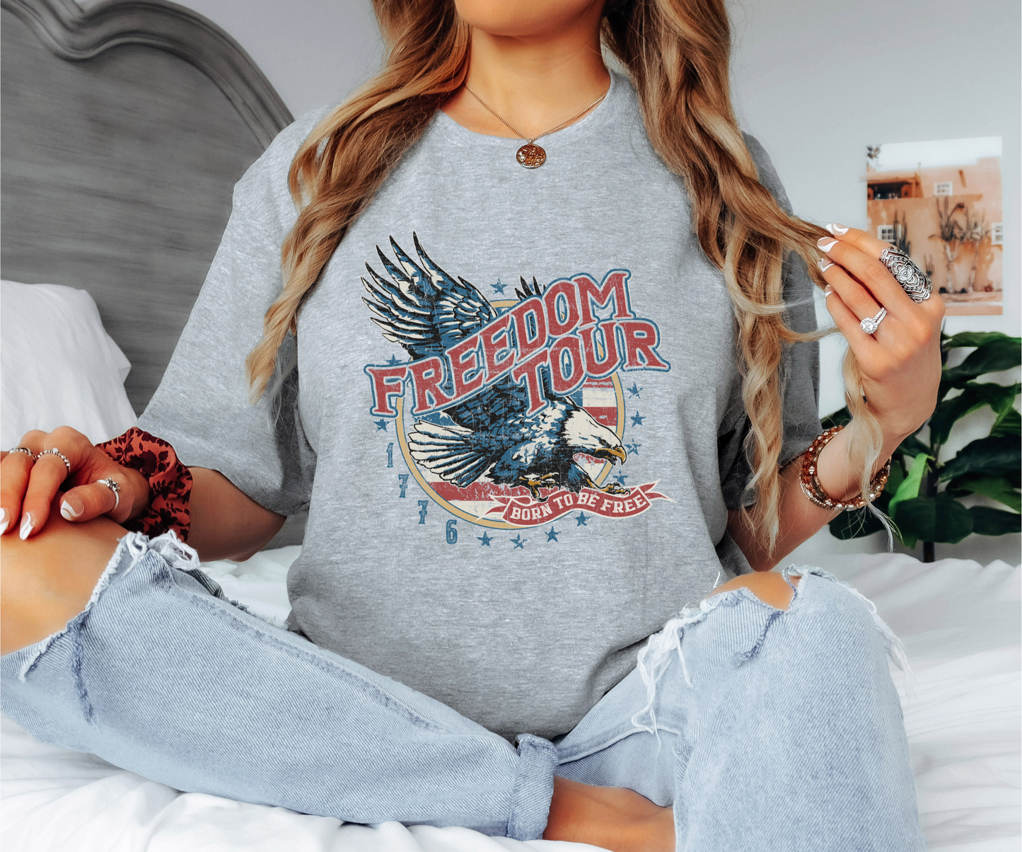 Freedom Tour T-Shirt