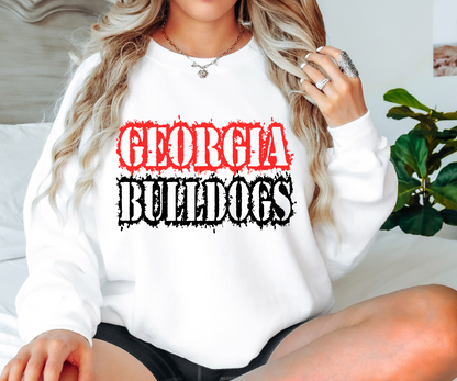 Georgia Bulldogs Sweatshirt