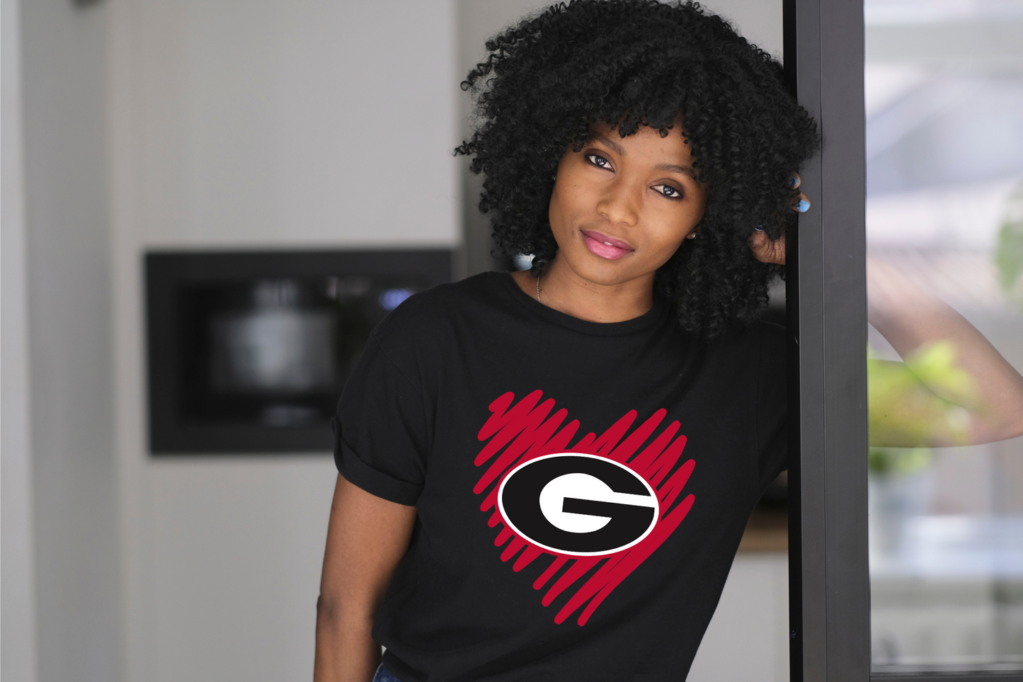 Georgia Heart T-Shirt