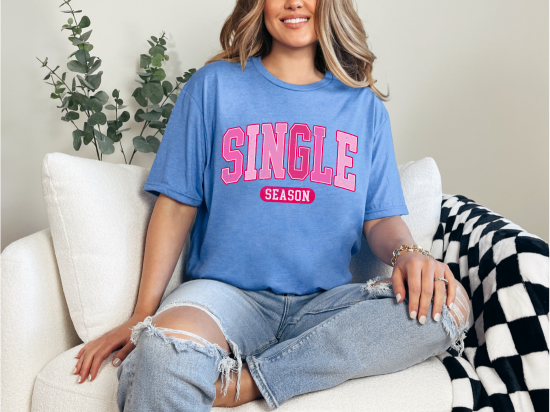 Single Season T-Shirt