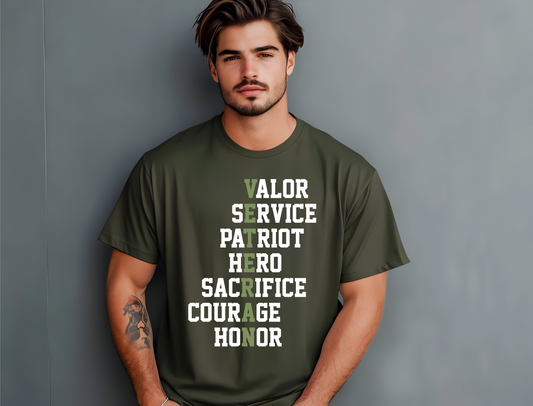 Veteran T-Shirt