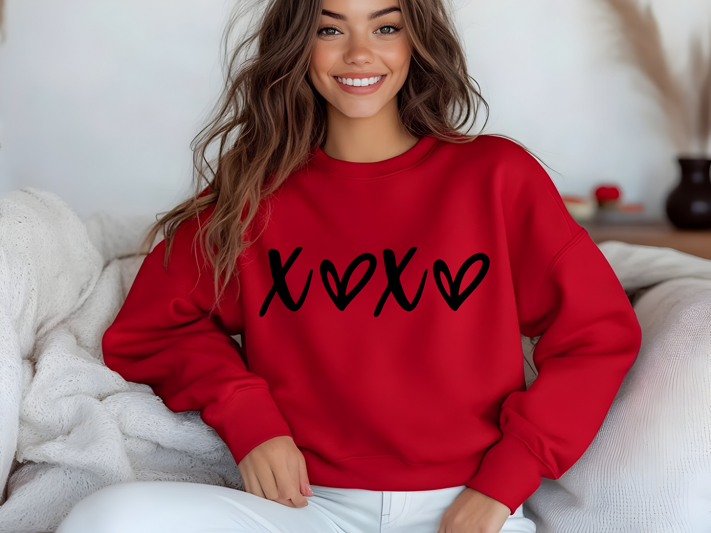 XoXo Sweatshirt