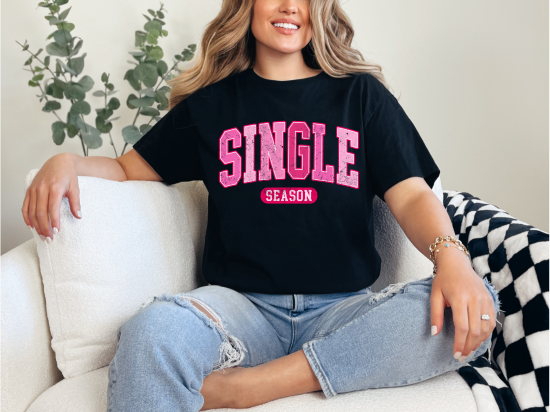 Single Season T-Shirt