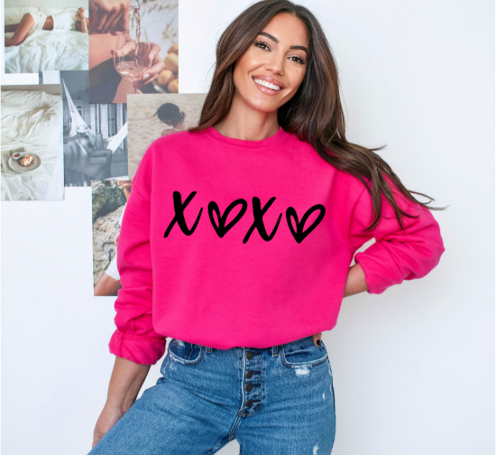 XoXo Sweatshirt