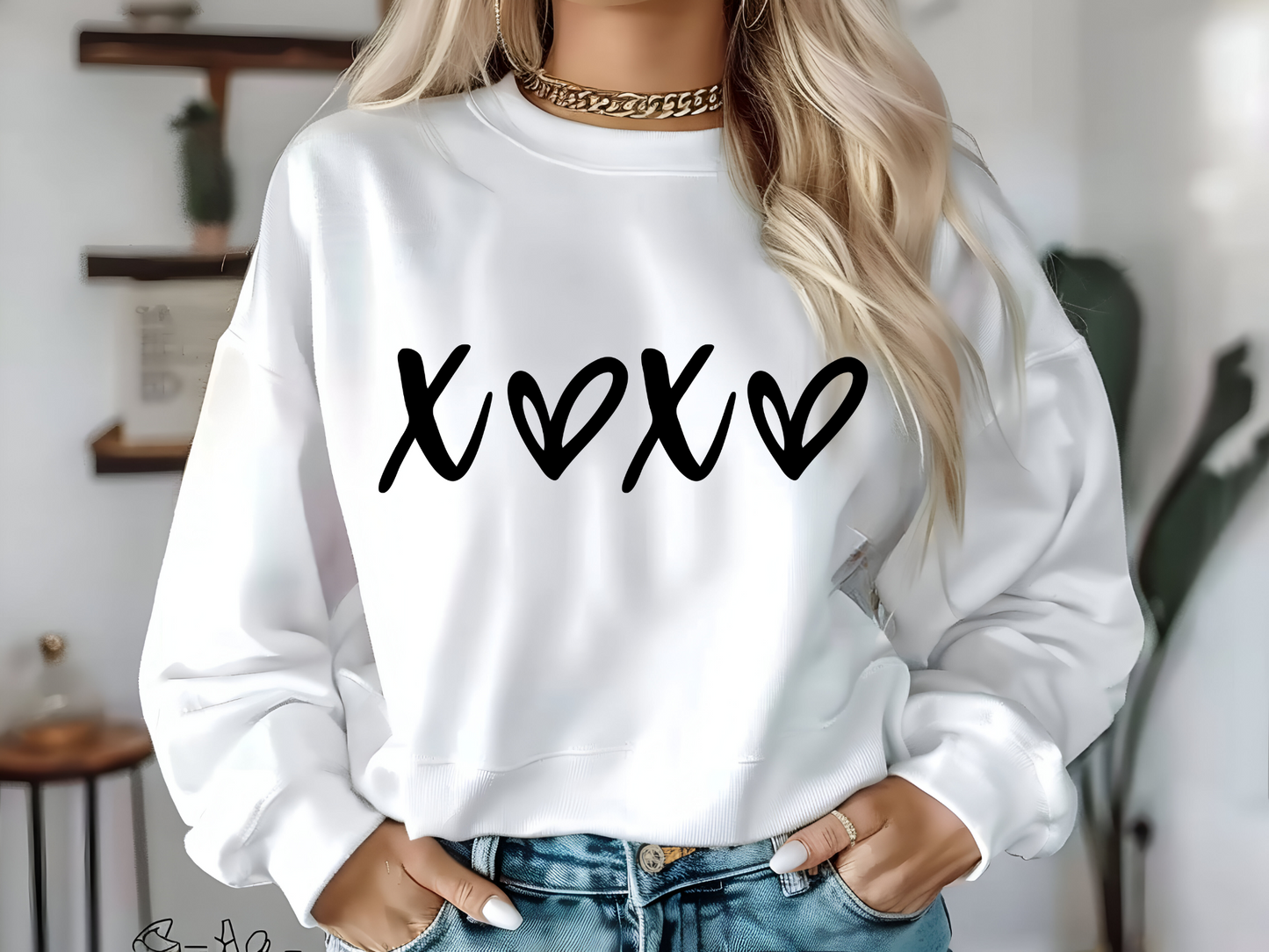 XoXo Sweatshirt